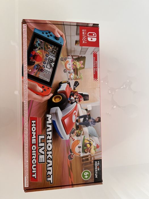 Mario Kart Live- Home Circuit - нова!