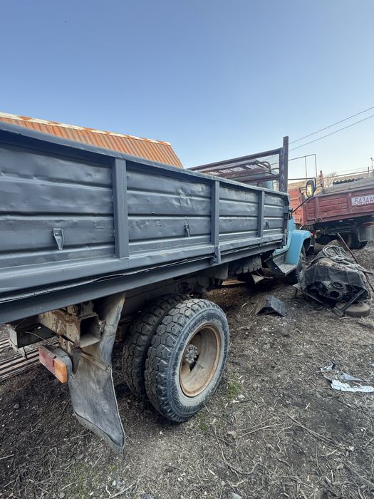 Продам газ 53 самосвал