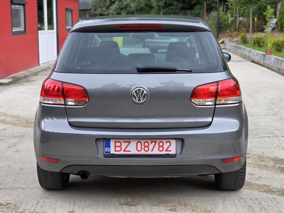 VOLKSWAGEN Golf 2012 — imagine 5