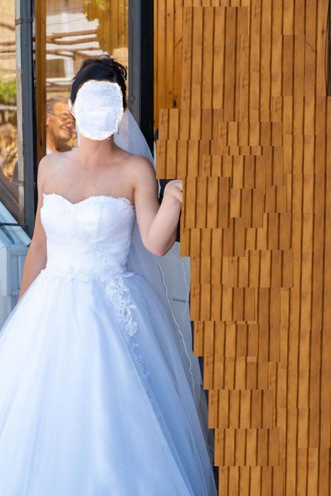 Булченска рокля, размер S/М