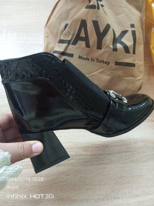 Layki турецкая обувь