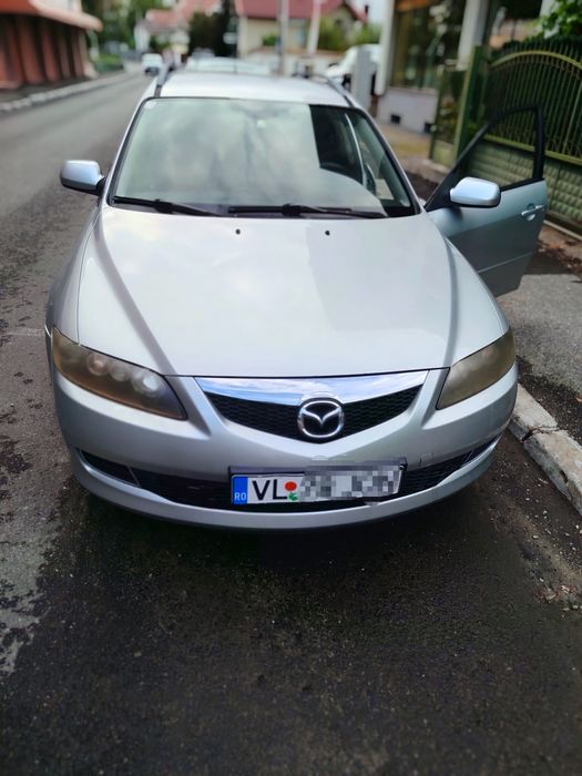 Vând Mazda 6 2006