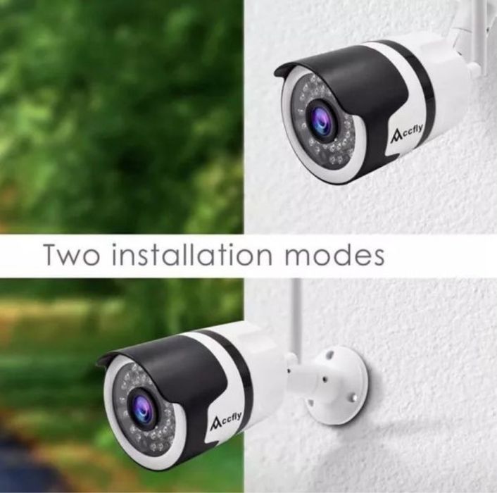 Смарт камера/гаранция 24 месеца