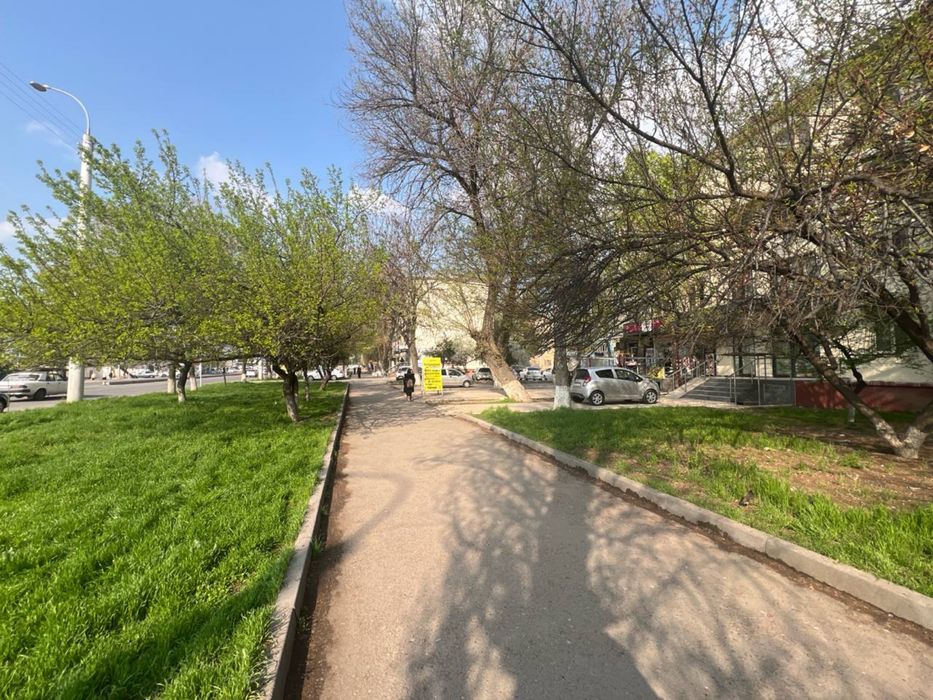 Сдается помещение 33 кв.м., СамПИ, Сельхоз вдоль дороги