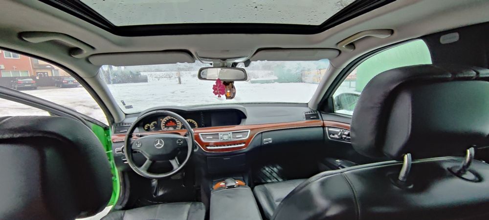 Mercedes S320 cdi BlueEfficiency