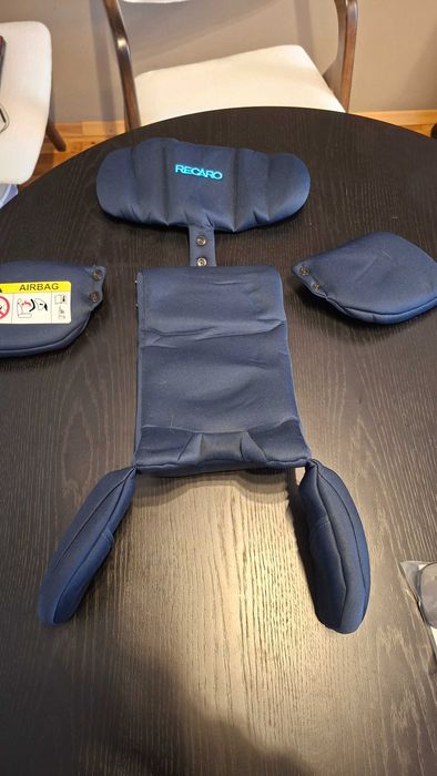 Детско столче за кола Recaro Zero.1 – отлично състояние, ADAC оценка
