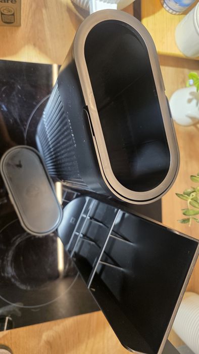 Nespresso диспенсър за капсули и кош за рециклиране на капсули