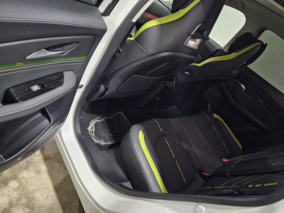 Forzing gbrid elektro