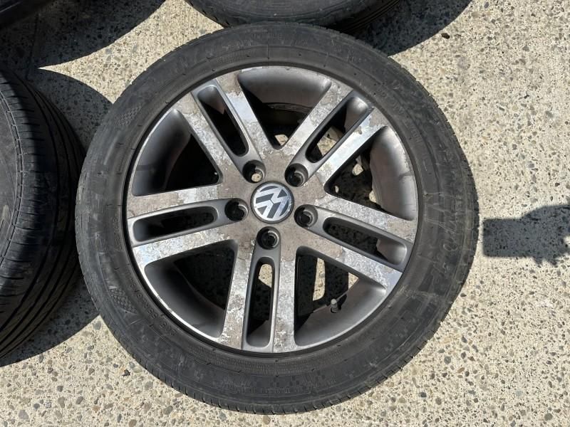 Jante aliaj R16 Volkswagen Golf 6