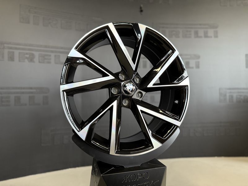19цола Skoda 5x112 Шкода 4бр