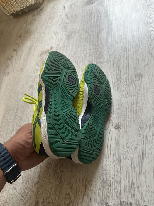 Детски обувки Asics, Jack Wolfskin