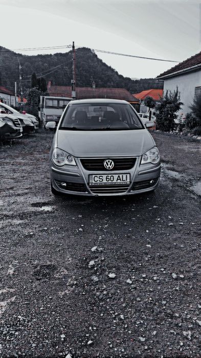 W Polo 1400 mpi 2007