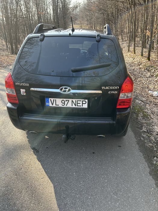 Hyundai tucson de vanzare