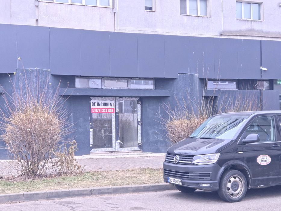 Spațiu de închiriat pretabil clinică medicala