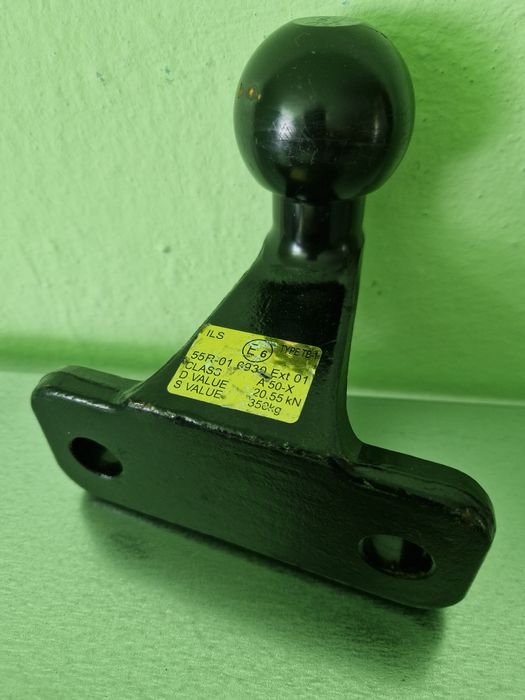 Carlig 3,5T nou clasa A bilă tractare trailer de calitate