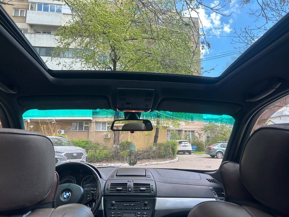 BMW X3 2.0 Diesel