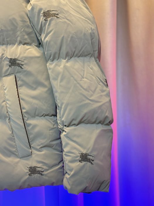 Geaca Burberry crem XL XXL