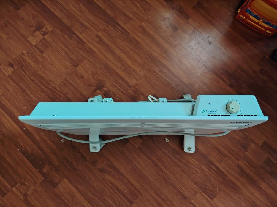 Обогреватель конвекторный