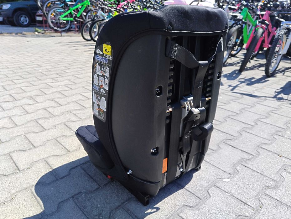 MONI Стол за кола I-SIZE I-SAFE ISOFIX (76-150 см) розов