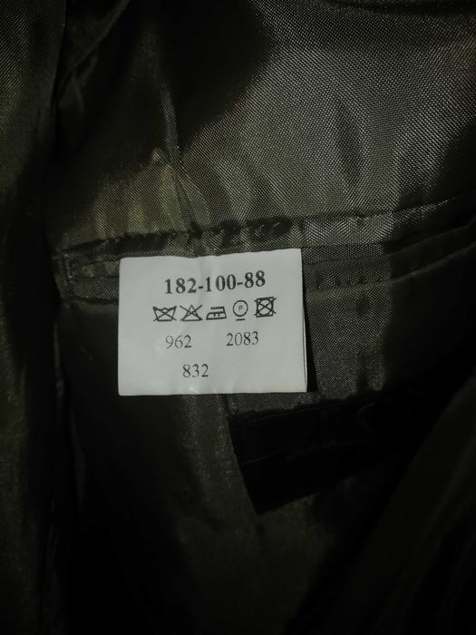 Стильный Итальянский костюм