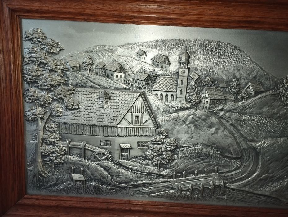 Различни много голями зинн пана