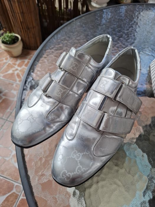 Gucci Guccissima barbati 44.5