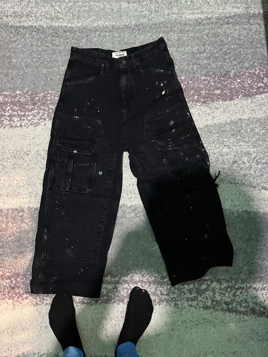 Blugi pull&bear baggy