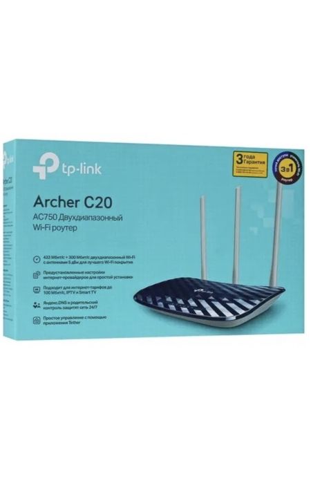 Тр-link Archer c20
