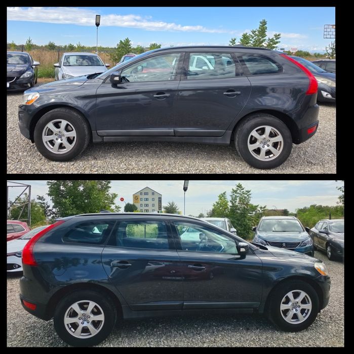 VOLVO XC60 2009 — imagine 5