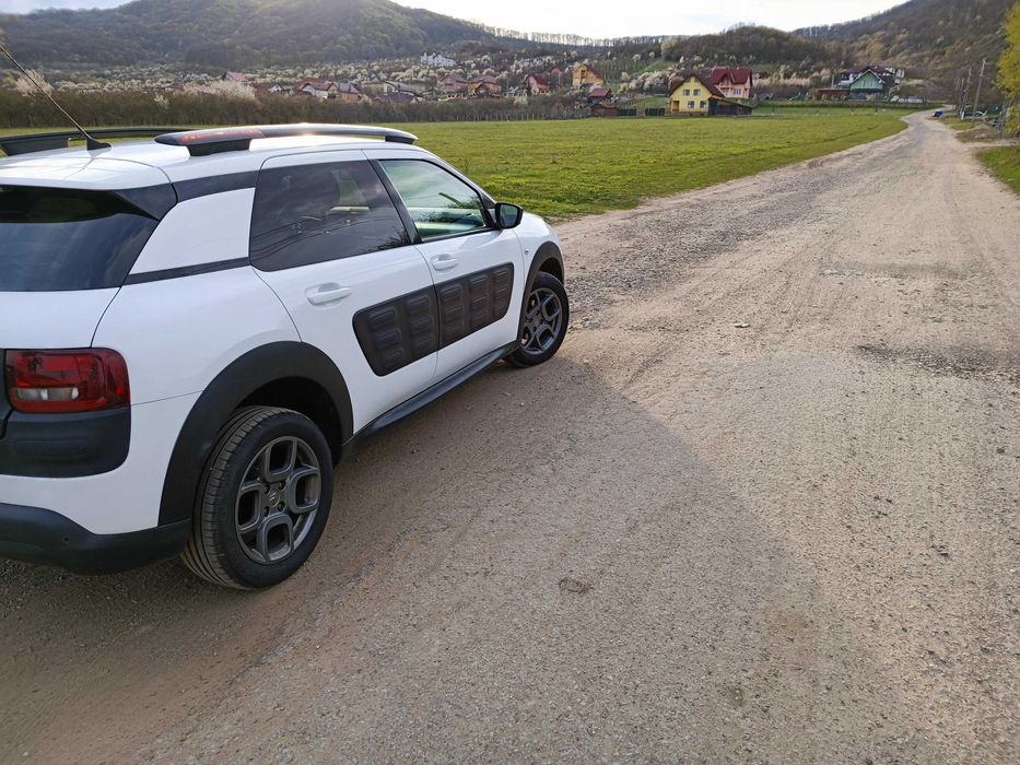 Citroen C4 Cactus