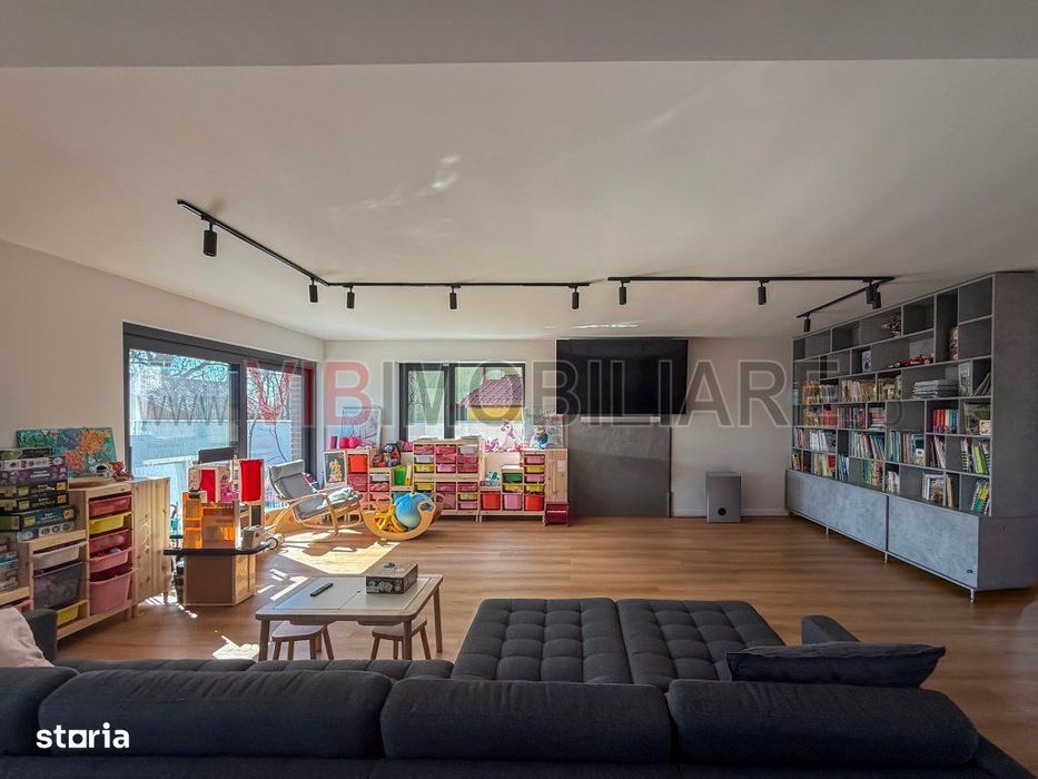 Vila de lux – Strada Sofia | Design exclusiv, dotari hi-tech, piscina