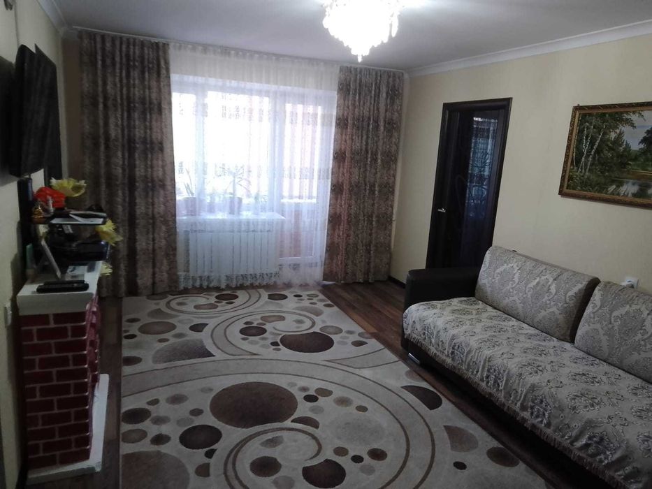 Продам 3-х комнатную квартиру