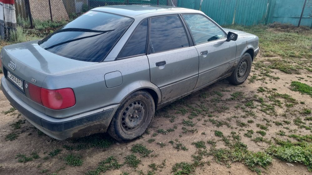 Машина с пробегом