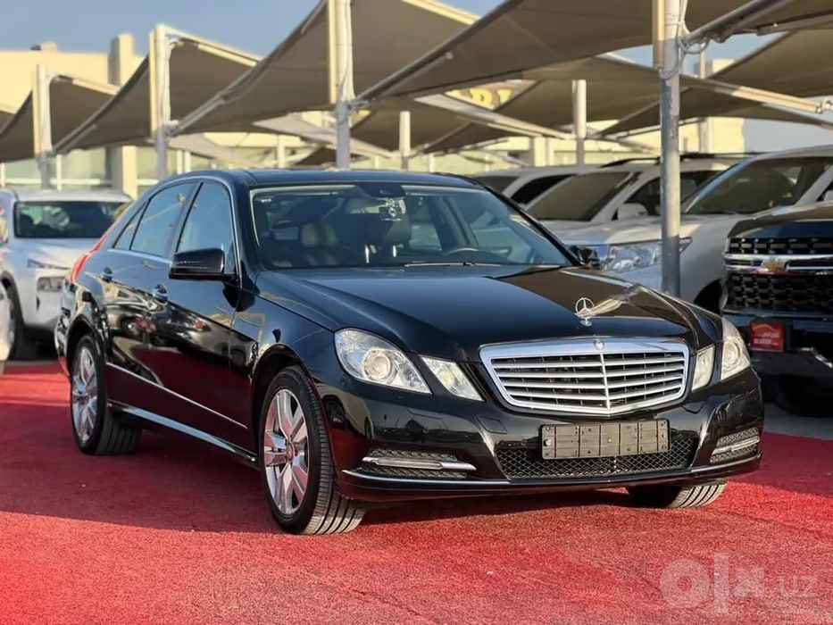 MercedesBenz E Class