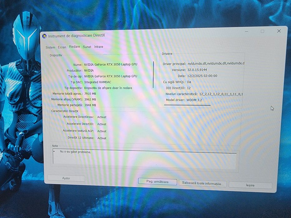Laptop Gaming 3050 Rtx