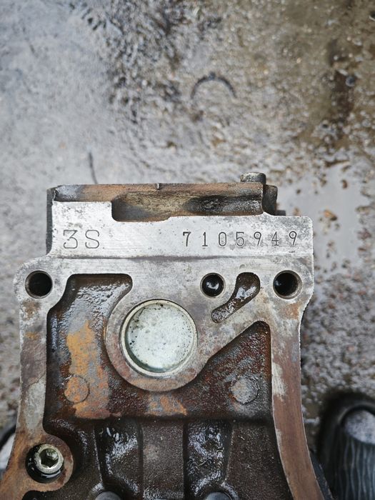 Продам блок 3 s fe 2 литра