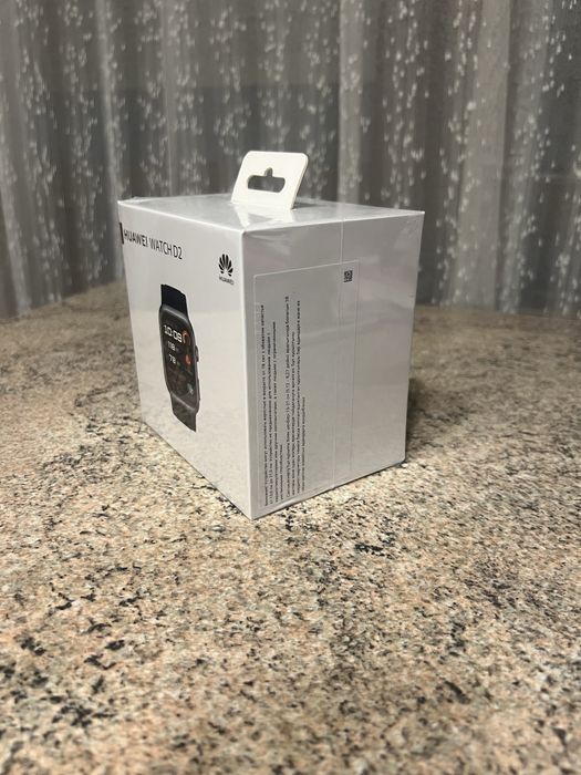 Новые Huawei WatchD2