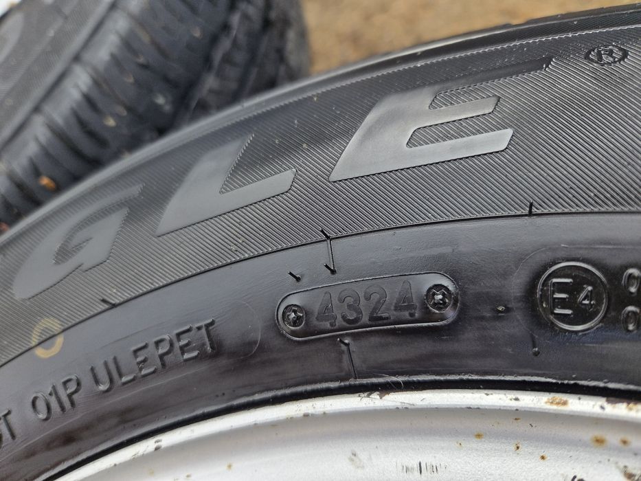 Продам летний колеса