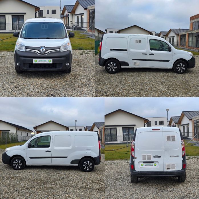 Renaut Kangoo //Rate//