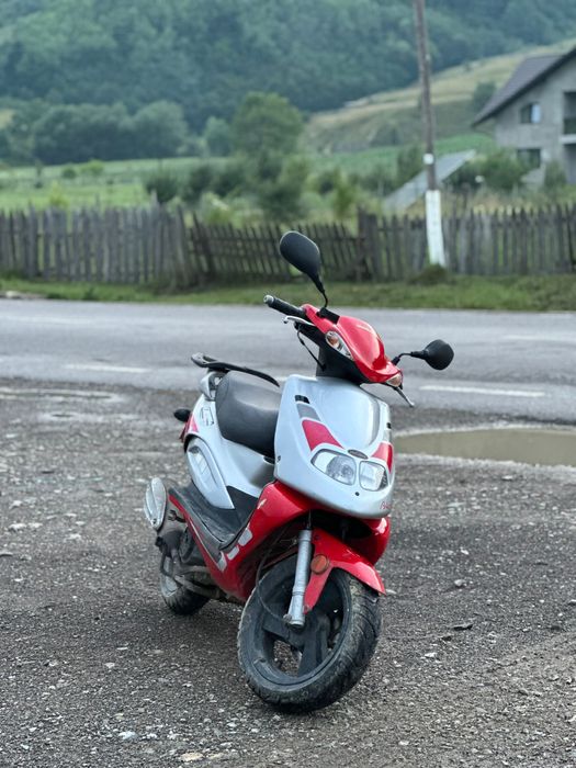 Vand scuter pegasus sport edition 125