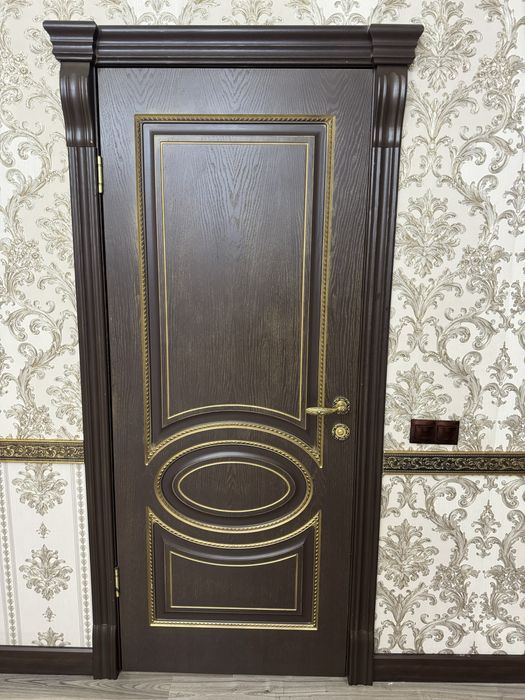 Двери межкомнатные