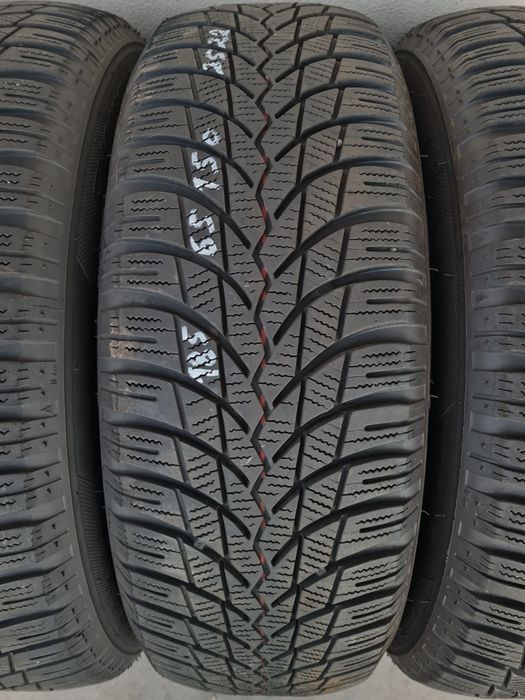 Зимни гуми 4 броя LASSA Snoways4 185 65 R15 дот 2522