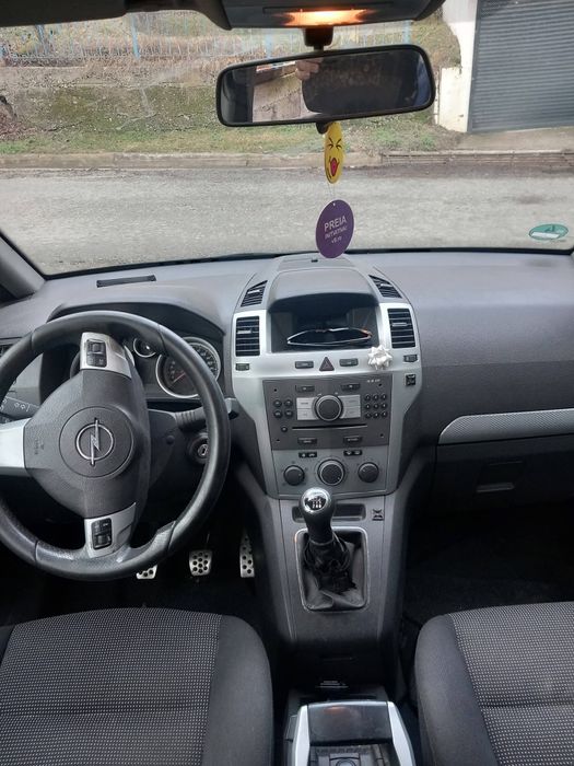 Opel Zafira 2006