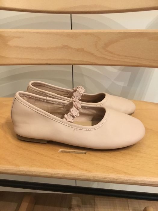 Обувки и сандали за момиче CROCS, ZARA, H&M, IKAIDI, р-р 27 и 28