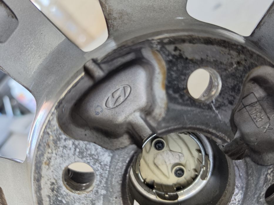 Джанти 16 / 4х100 - Hyundai I20 и др. 4x100
