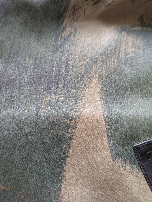 Geaca Diesel de piele naturala J-Grant-CMF