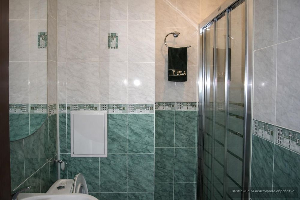 Тристаен апартамент С ПАРКОМЯСТО В ЦЕНАТА в ж.к. Зона Б-18