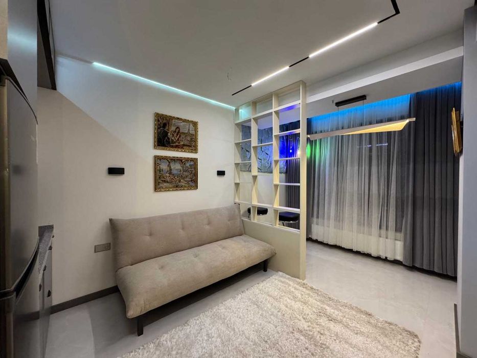 Продаётся  1-комнатная квартира в элитном ЖК “MODERA TOWERS” R33