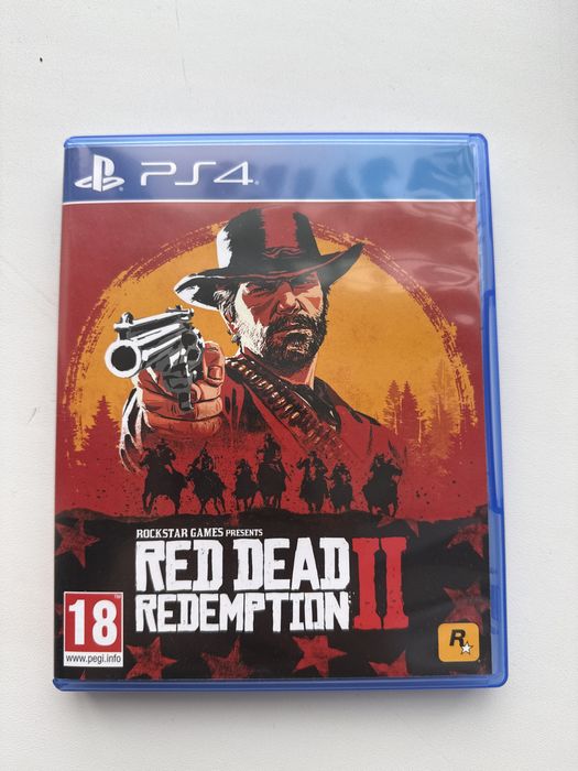 Red Dead Redemption II (Рэд дэд редемшин 2)