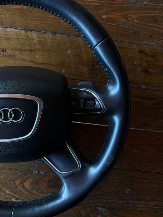 Волан за Ауди А8 Д4